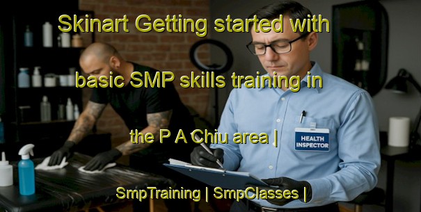 Skinart Getting started with basic SMP skills training in the P A Chiu area | SmpTraining | SmpClasses | SkinartTraining-China